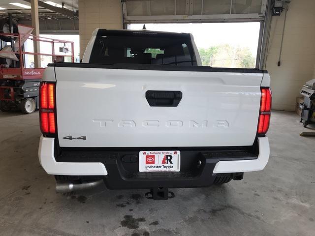 new 2025 Toyota Tacoma car, priced at $41,127