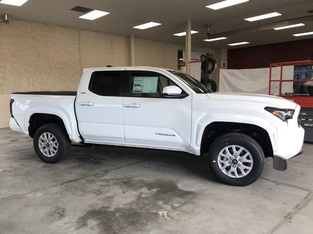 new 2025 Toyota Tacoma car, priced at $41,127