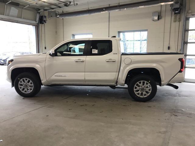 new 2025 Toyota Tacoma car, priced at $41,127