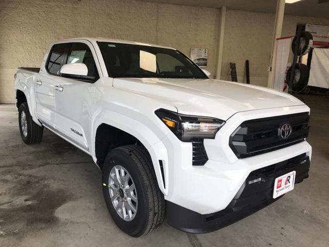 new 2025 Toyota Tacoma car, priced at $41,127