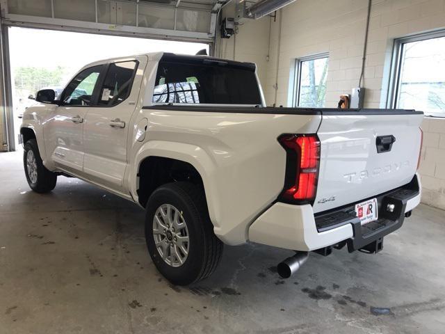 new 2025 Toyota Tacoma car, priced at $41,127