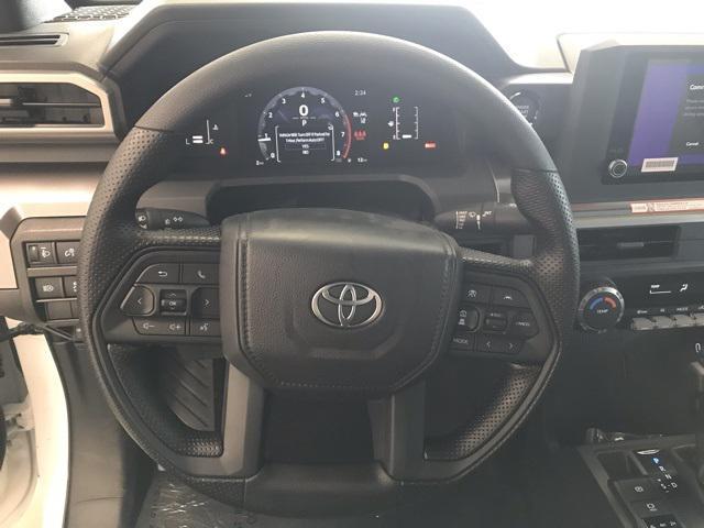 new 2025 Toyota Tacoma car, priced at $41,127
