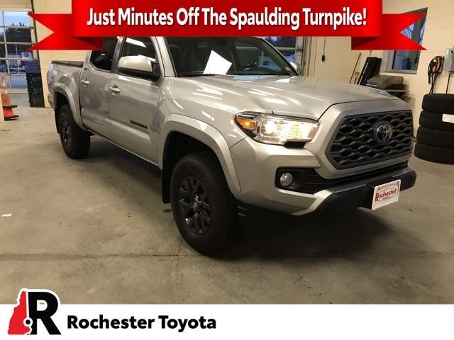 used 2022 Toyota Tacoma car, priced at $32,994