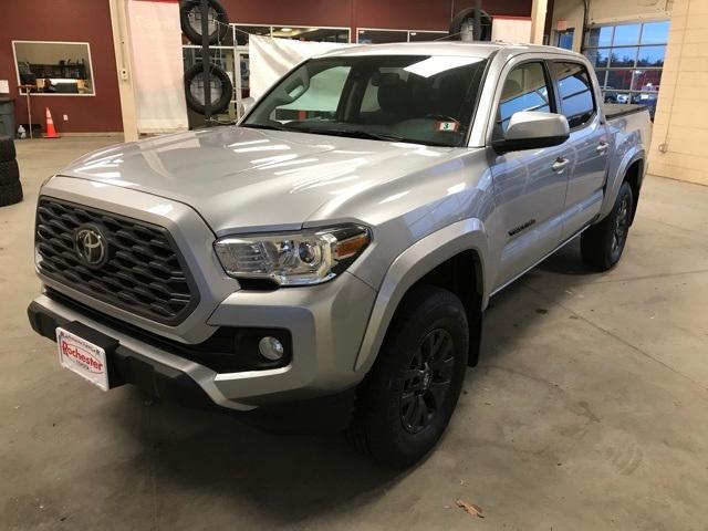 used 2022 Toyota Tacoma car, priced at $32,791