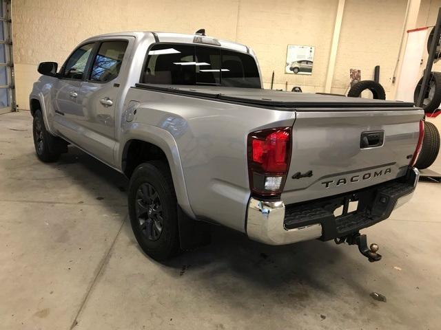 used 2022 Toyota Tacoma car, priced at $32,791