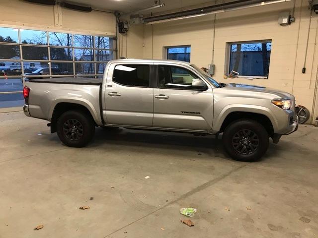 used 2022 Toyota Tacoma car, priced at $32,791