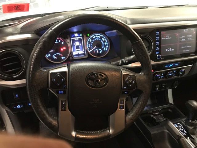 used 2022 Toyota Tacoma car, priced at $32,791