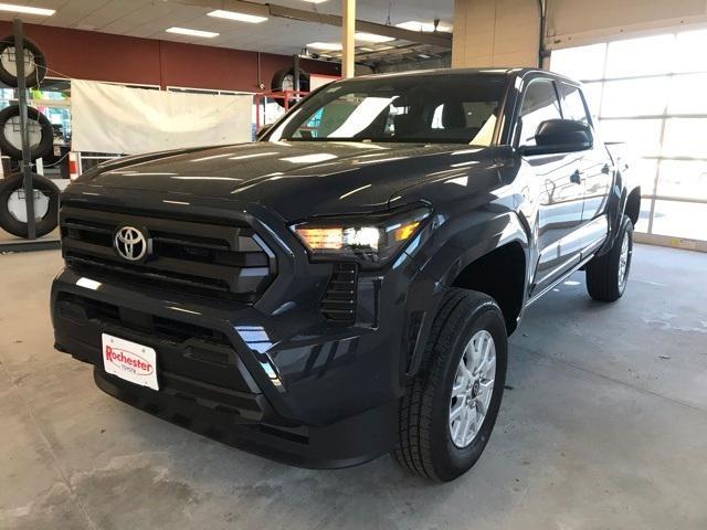 new 2025 Toyota Tacoma car, priced at $39,199