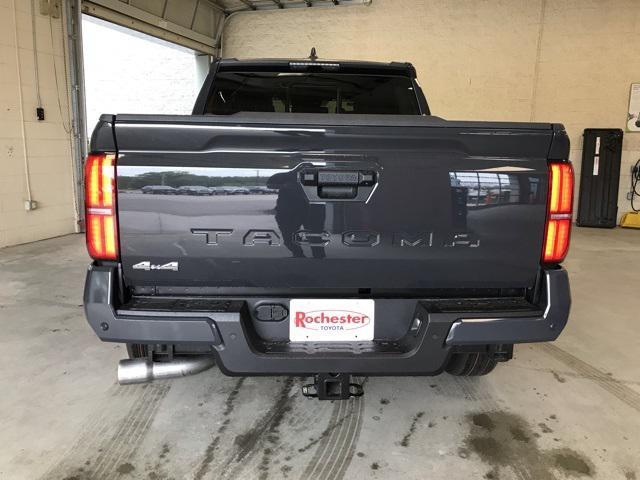 new 2025 Toyota Tacoma car, priced at $46,605
