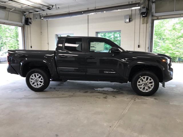 new 2025 Toyota Tacoma car, priced at $46,605