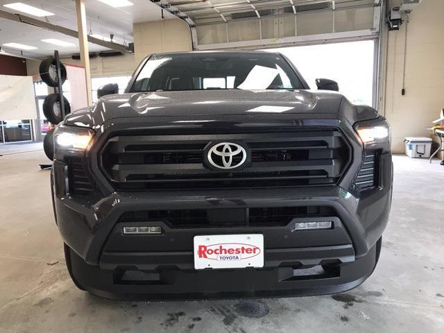 new 2025 Toyota Tacoma car, priced at $46,605