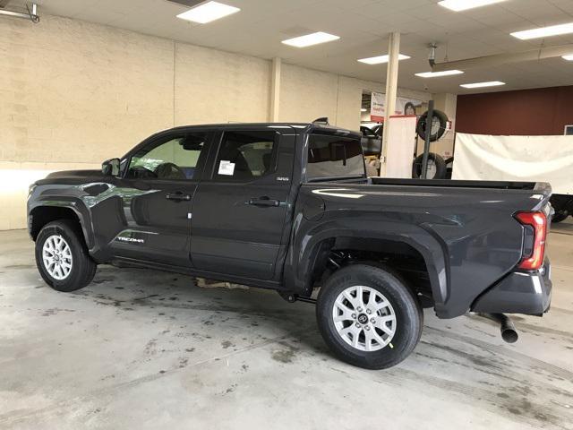 new 2025 Toyota Tacoma car, priced at $46,605