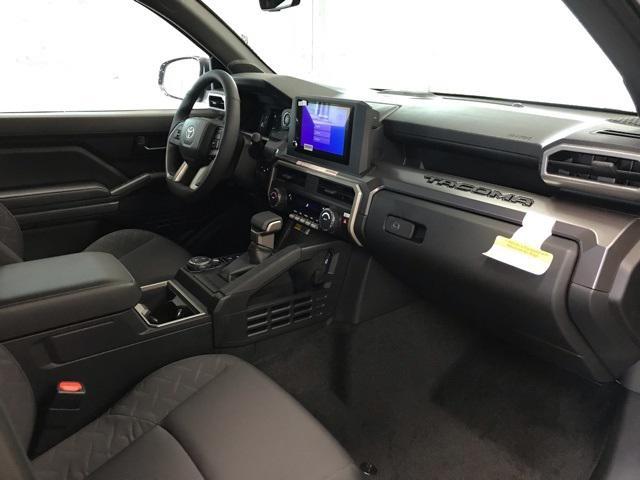 new 2025 Toyota Tacoma car, priced at $46,605