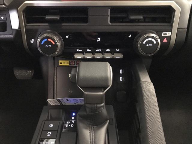 new 2025 Toyota Tacoma car, priced at $46,605