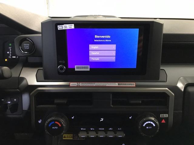 new 2025 Toyota Tacoma car, priced at $46,605