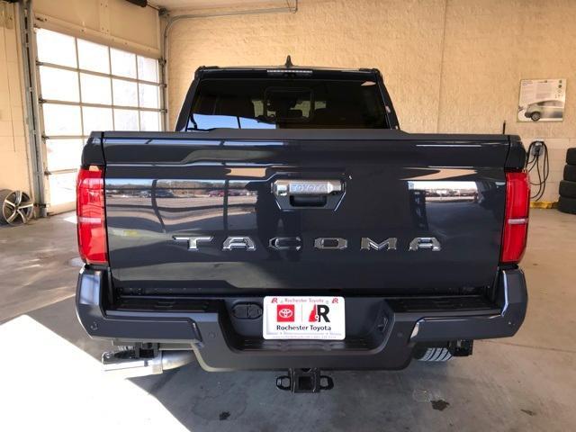 new 2024 Toyota Tacoma car, priced at $51,750