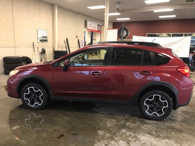 used 2014 Subaru XV Crosstrek car, priced at $12,960