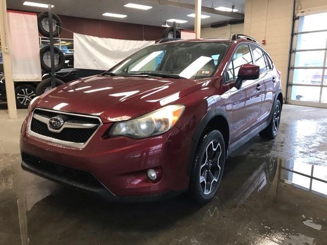 used 2014 Subaru XV Crosstrek car, priced at $12,960