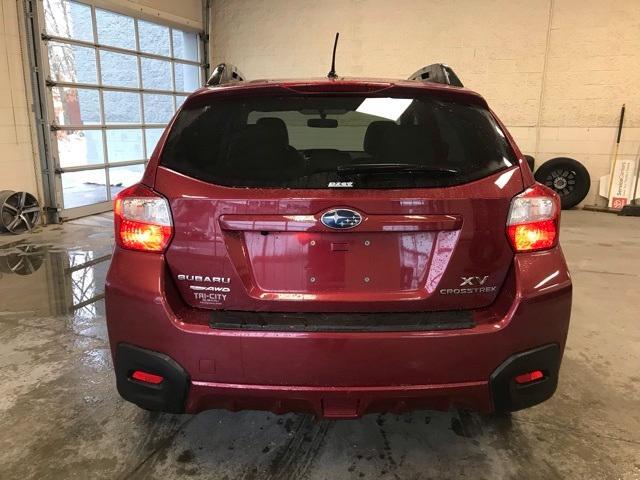 used 2014 Subaru XV Crosstrek car, priced at $12,960