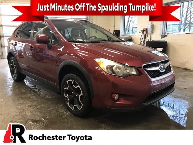 used 2014 Subaru XV Crosstrek car, priced at $13,418