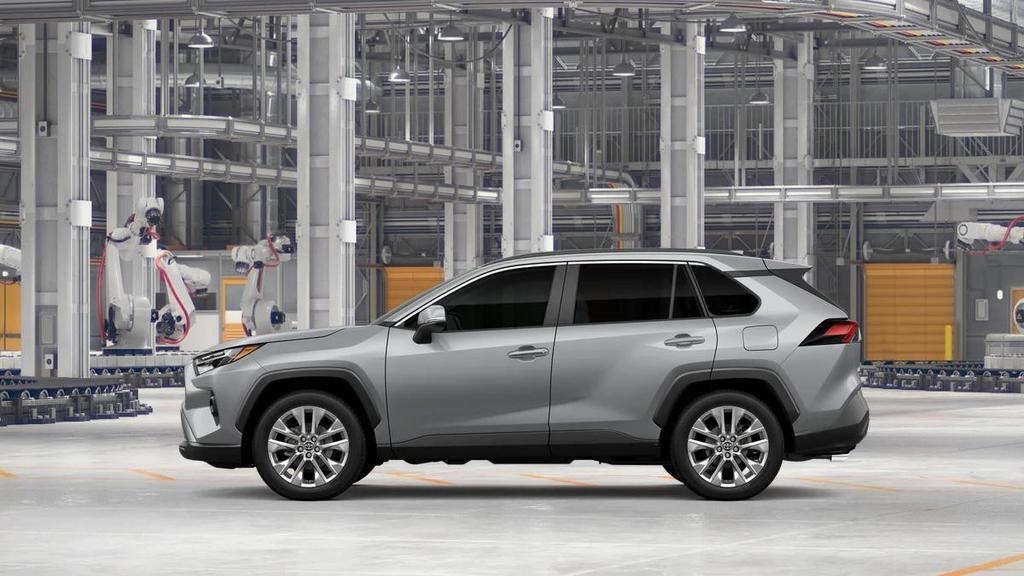 new 2025 Toyota RAV4 car, priced at $39,600