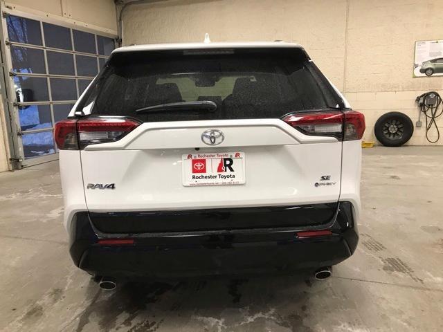 new 2025 Toyota RAV4 Plug-In Hybrid car, priced at $48,168