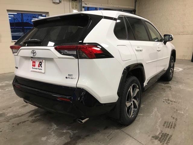 new 2025 Toyota RAV4 Plug-In Hybrid car, priced at $48,168