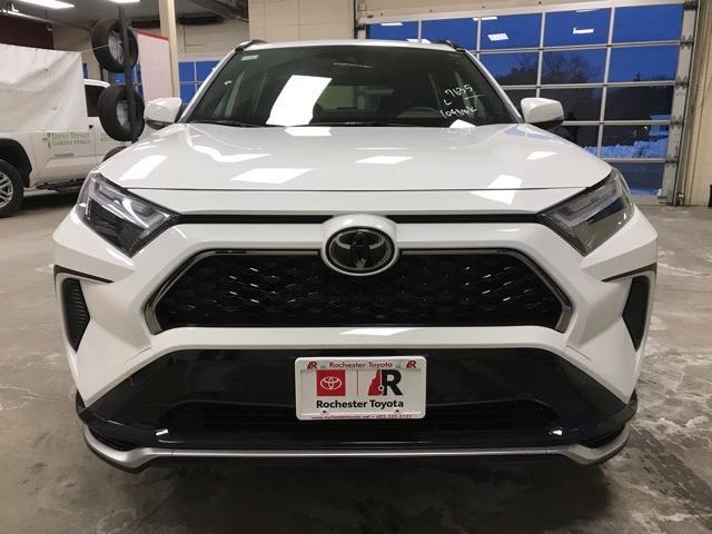 new 2025 Toyota RAV4 Plug-In Hybrid car, priced at $48,168