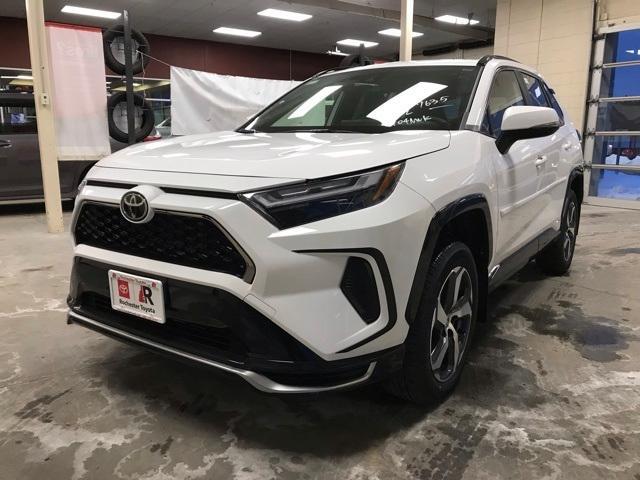 new 2025 Toyota RAV4 Plug-In Hybrid car, priced at $48,168