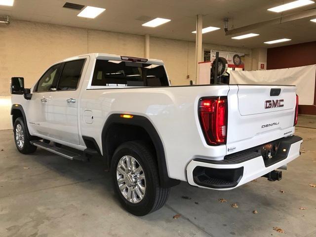 used 2020 GMC Sierra 2500 car, priced at $50,490