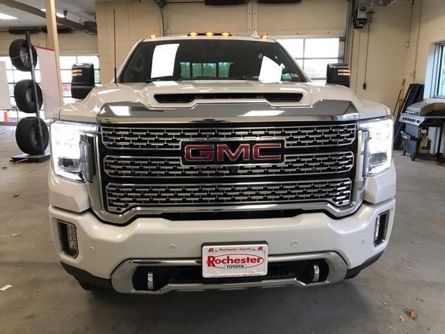 used 2020 GMC Sierra 2500 car, priced at $50,490