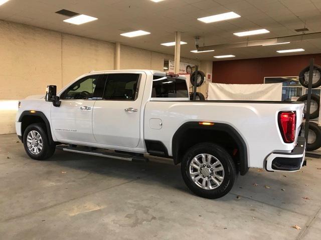 used 2020 GMC Sierra 2500 car, priced at $50,490