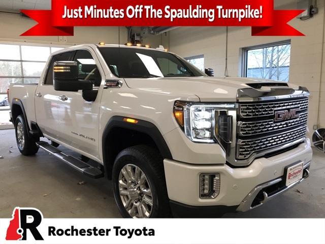 used 2020 GMC Sierra 2500 car, priced at $50,490