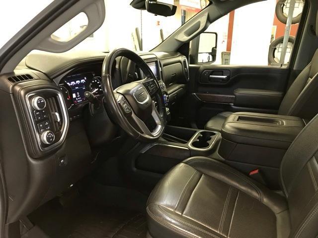 used 2020 GMC Sierra 2500 car, priced at $50,490