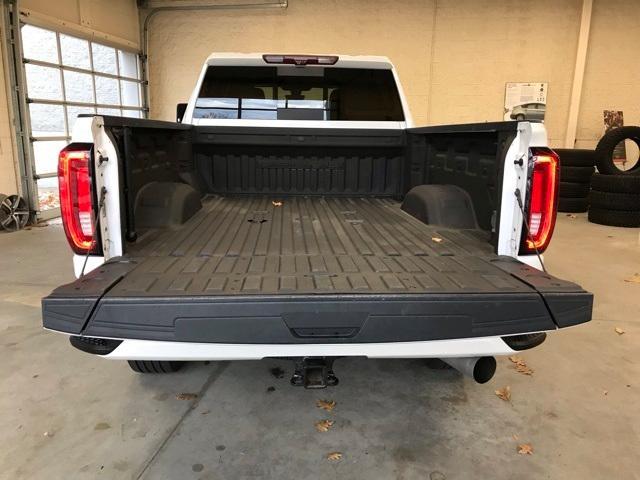 used 2020 GMC Sierra 2500 car, priced at $50,490