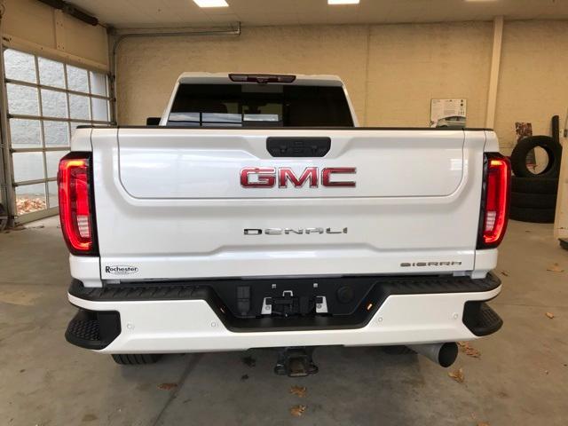 used 2020 GMC Sierra 2500 car, priced at $50,490