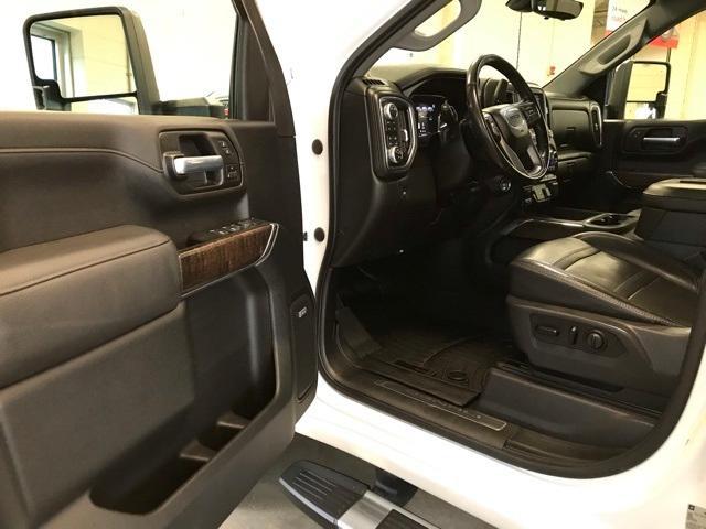 used 2020 GMC Sierra 2500 car, priced at $50,490