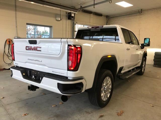 used 2020 GMC Sierra 2500 car, priced at $50,490