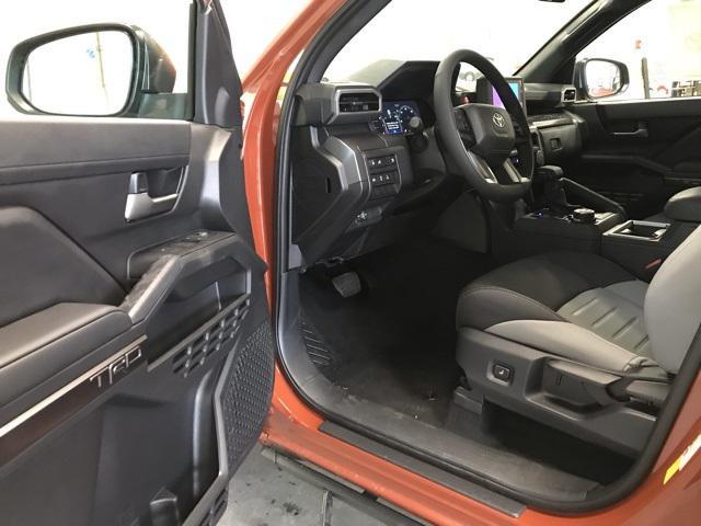 new 2025 Toyota Tacoma car, priced at $52,569