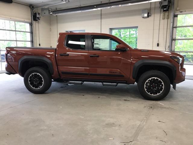 new 2025 Toyota Tacoma car, priced at $52,569