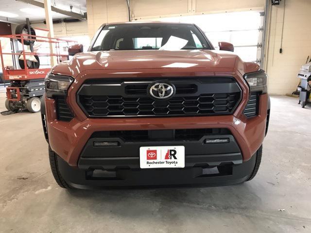 new 2025 Toyota Tacoma car, priced at $52,569