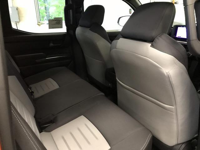 new 2025 Toyota Tacoma car, priced at $52,569