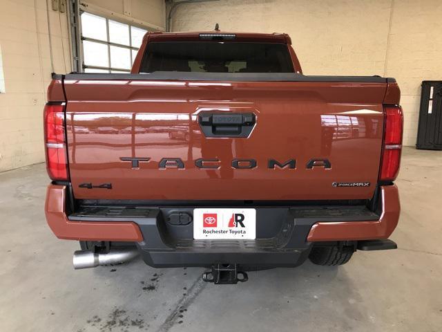 new 2025 Toyota Tacoma car, priced at $52,569