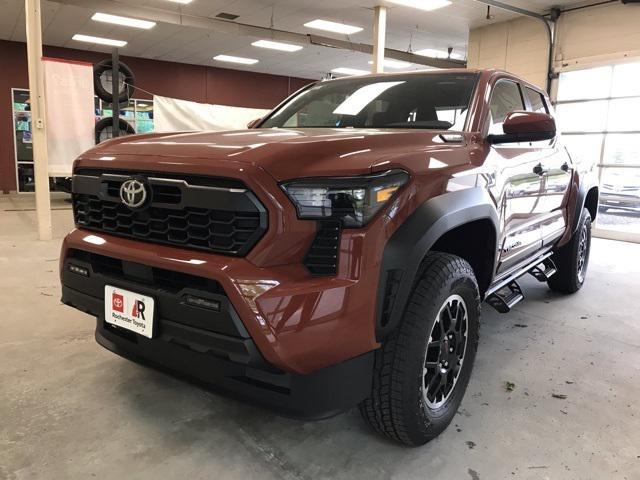 new 2025 Toyota Tacoma car, priced at $52,569