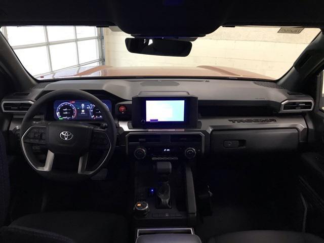 new 2025 Toyota Tacoma car, priced at $52,569