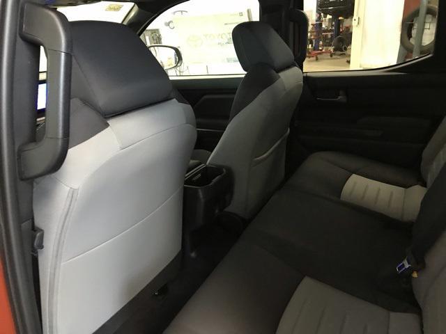 new 2025 Toyota Tacoma car, priced at $52,569