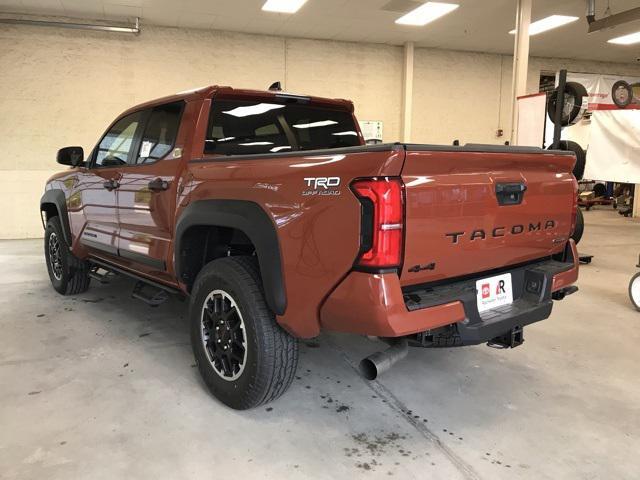 new 2025 Toyota Tacoma car, priced at $52,569