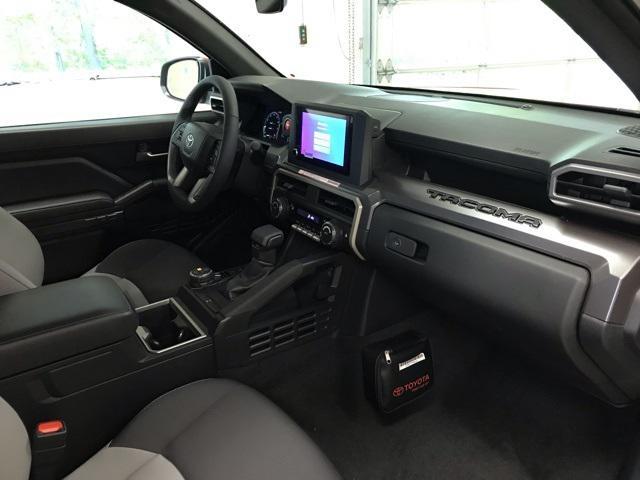 new 2025 Toyota Tacoma car, priced at $52,569