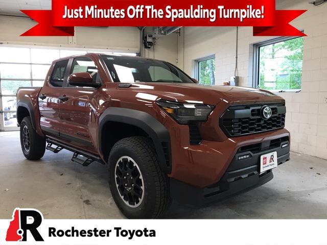 new 2025 Toyota Tacoma car, priced at $52,569