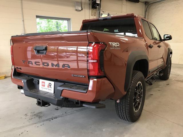new 2025 Toyota Tacoma car, priced at $52,569